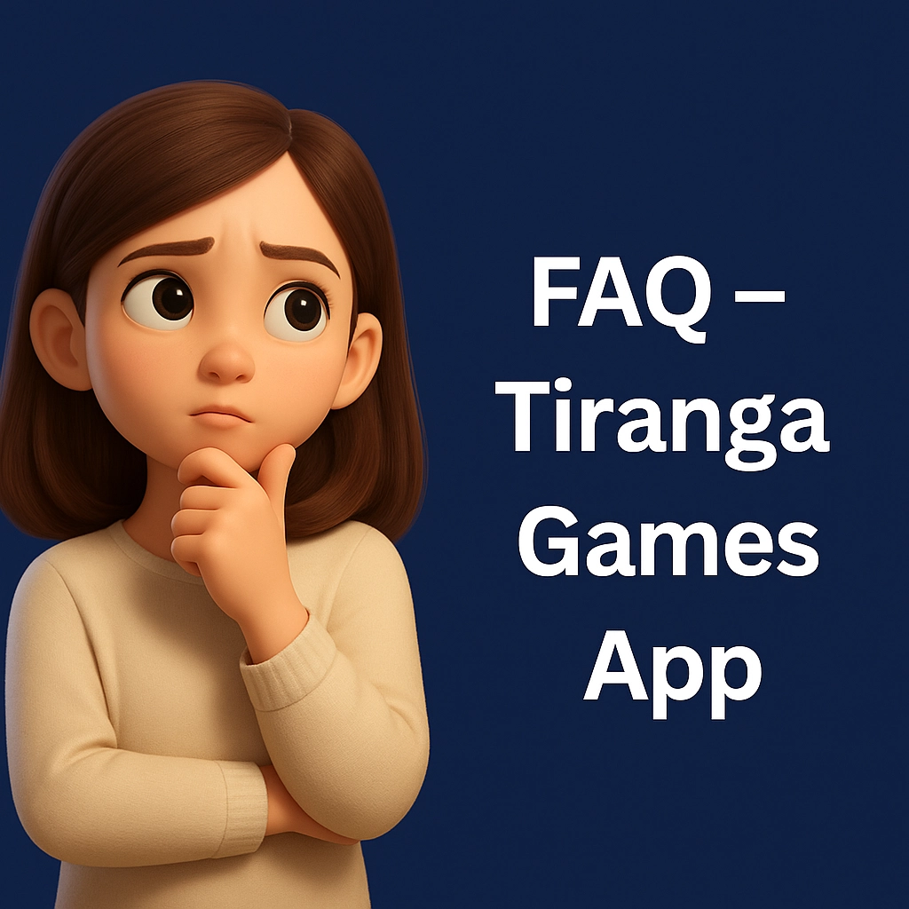 FAQ Tiranga
